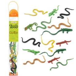 TOOB REPTILES