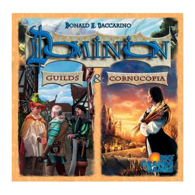 Other DOMINION: GUILDS & CORNUCOPIA 1 Other DOMINION: GUILDS & CORNUCOPIA