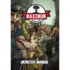 MAXIMUM APOCALYPSE RPG MONSTER MANUAL 2 MAXIMUM APOCALYPSE RPG MONSTER MANUAL -Games And Stuff Online rma221 1