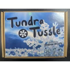 TUNDRA TUSSLE