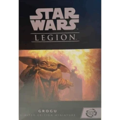 GROGU LIMITED EDITION MODEL