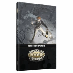 SAVAGE WORLDS: HORROR COMPANION