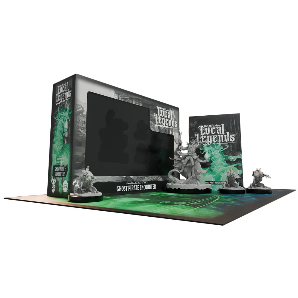 EPIC ENCOUNTERS LOCAL LEGENDS GHOST PIRATE ENCOUNTER 1 EPIC ENCOUNTERS LOCAL LEGENDS GHOST PIRATE ENCOUNTER