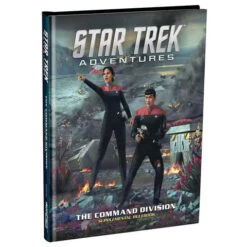 STAR TREK THE COMMAND DIVISION