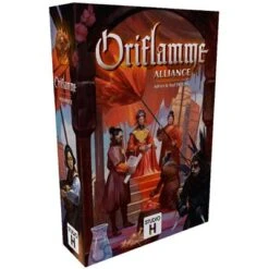 ORIFLAMME ALLIANCE