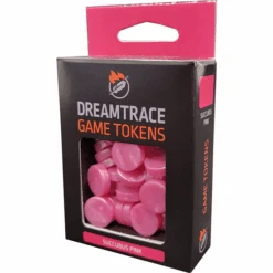 DREAMTRACE GAMING TOKENS: SUCCUBUS PINK