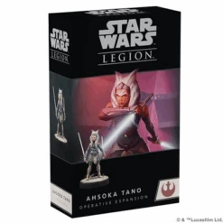 STAR WARS LEGION AHSOKA TANO