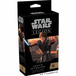 STAR WARS LEGION ANAKIN