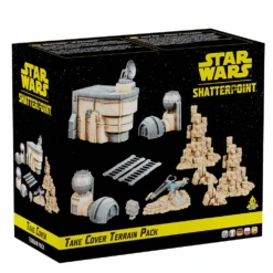 STAR WARS SHATTERPOINT TAKE COVER TERRAIN SET