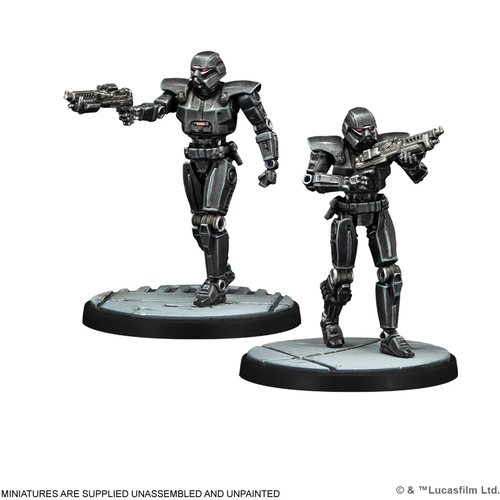 STAR WARS SHATTERPOINT YOU HAVE SOMETHING I WANT SQUAD PACK 3 STAR WARS SHATTERPOINT YOU HAVE SOMETHING I WANT SQUAD PACK - Image 3