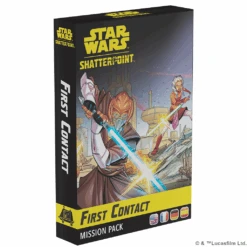 STAR WARS SHATTERPOINT: FIRST CONTACT MISSION PACK