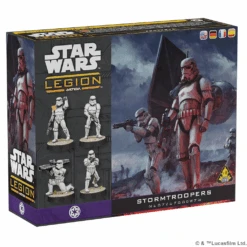 STAR WARS LEGION STORMTROOPERS
