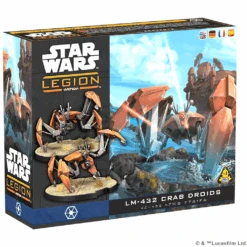 STAR WARS LEGION LM-432 CRAB DROIDS