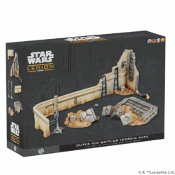 STAR WARS LEGION: OUTER RIM BATTLES TERRAIN PACK