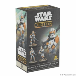 STAR WARS LEGION CLONE COMMANDER CODY