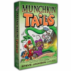 MUNCHKIN TAILS
