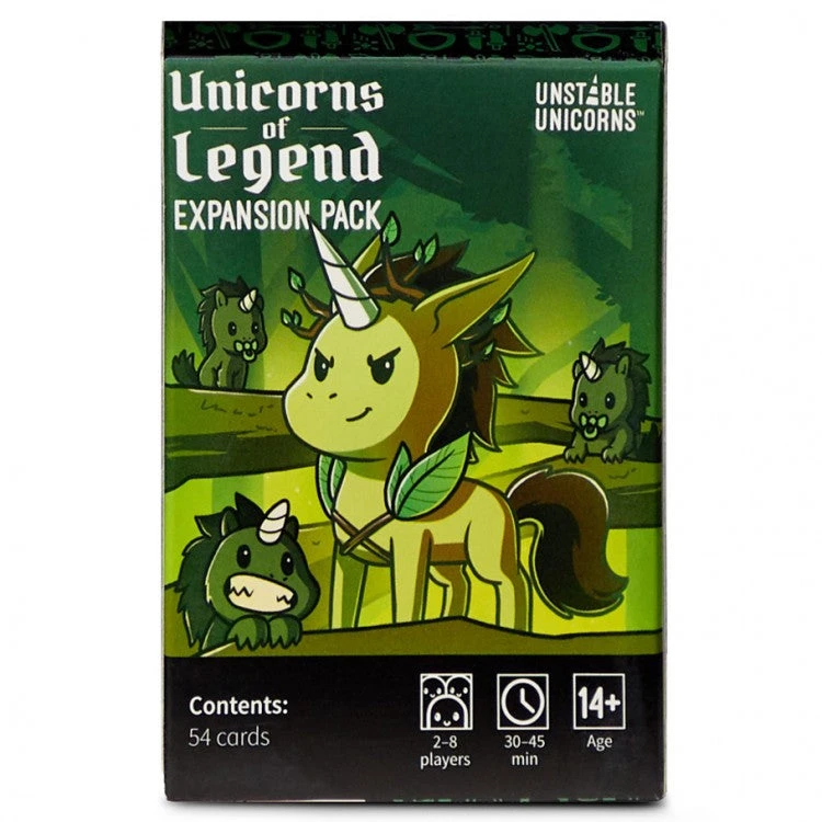 Other UNSTABLE UNICORNS: UNICORNS OF LEGEND 1 Other UNSTABLE UNICORNS: UNICORNS OF LEGEND