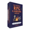 ULTIMATE RPG CAMPSITE CARD DECK -Games And Stuff Online the ultimate rpg campfire card deck 9781507220429 lg