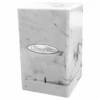MARBLE BLACK/WHITE SATIN TOWER -Games And Stuff Online ulp16347 web box 3d r