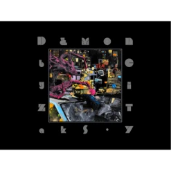 DEMON CITY RPG