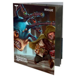 ROGUE CLASS FOLIO D&D