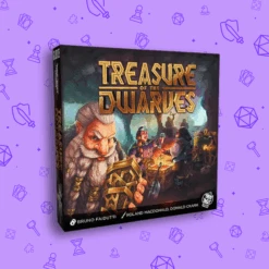 TREASURE OF THE DWARVES