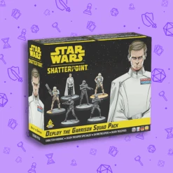 STAR WARS SHATTERPOINT: DEPLOY THE GARRISON
