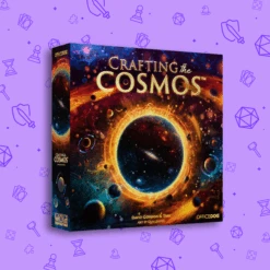 CRAFTING THE COSMOS