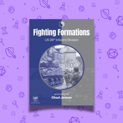 FIGHTING FORMATIONS: US 29TH INFANTRY DIVISION