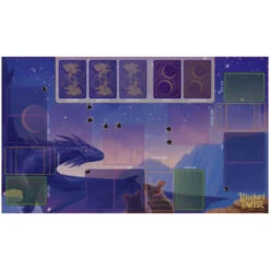 WICKED & WISE PLAYMAT
