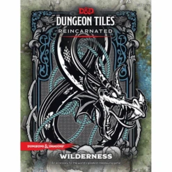 D&D TILE SET WILDERNESS