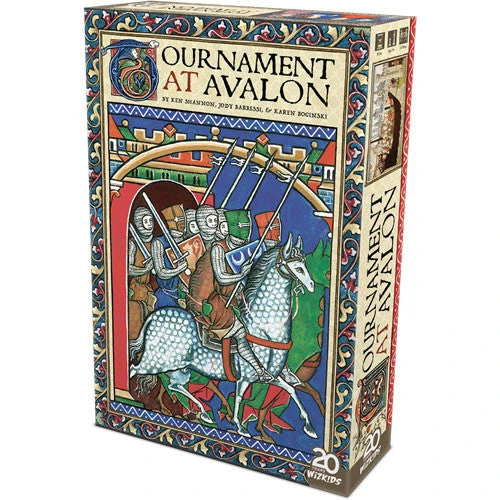 TOURNAMENT AT AVALON 1 TOURNAMENT AT AVALON